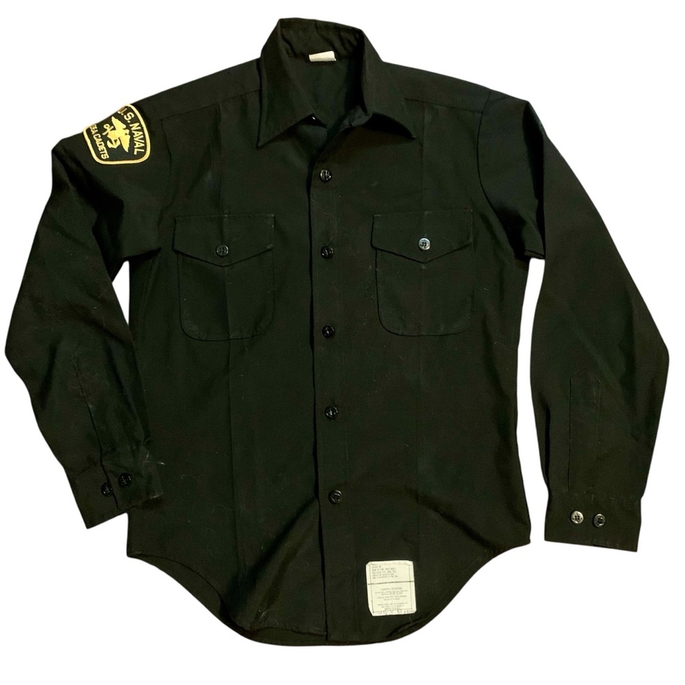 U.S. Naval Sea Cadets Shirt